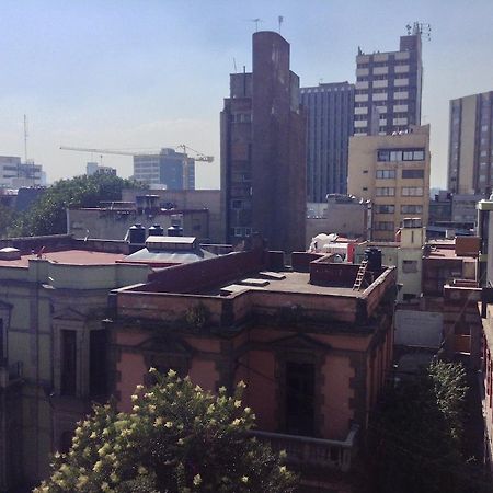 Suites Havre Cidade do México Exterior foto