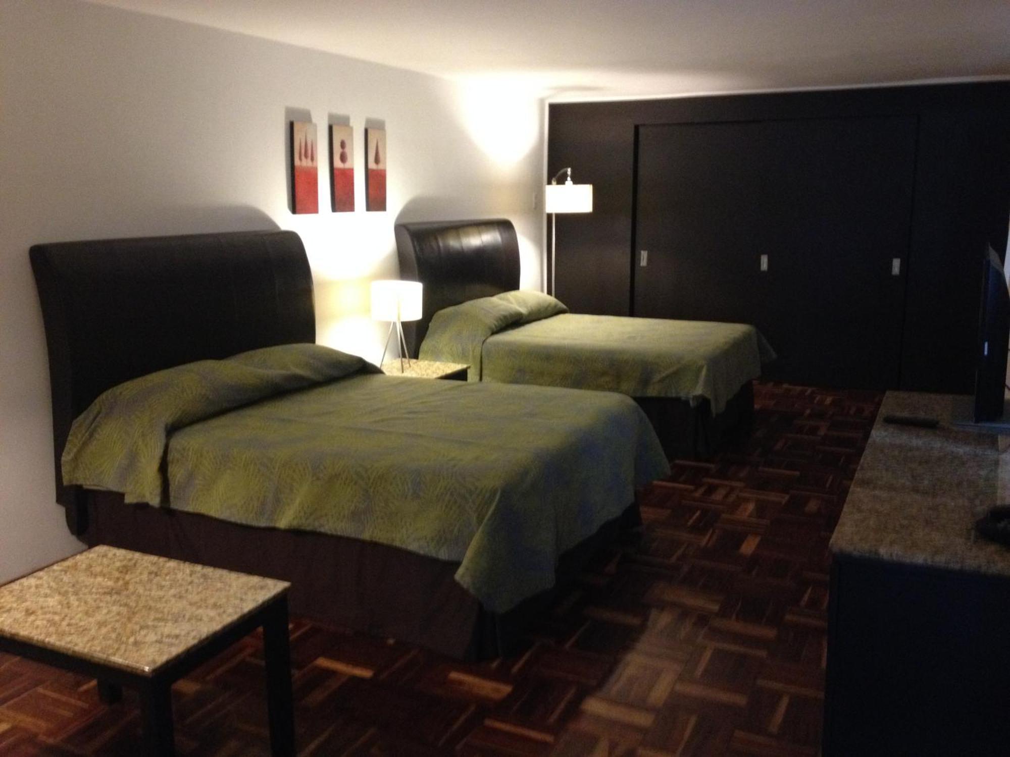 Suites Havre Cidade do México Quarto foto