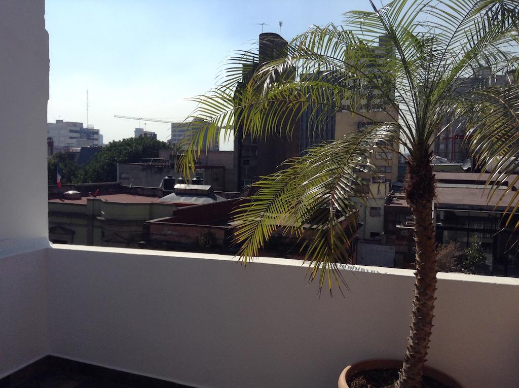 Suites Havre Cidade do México Exterior foto